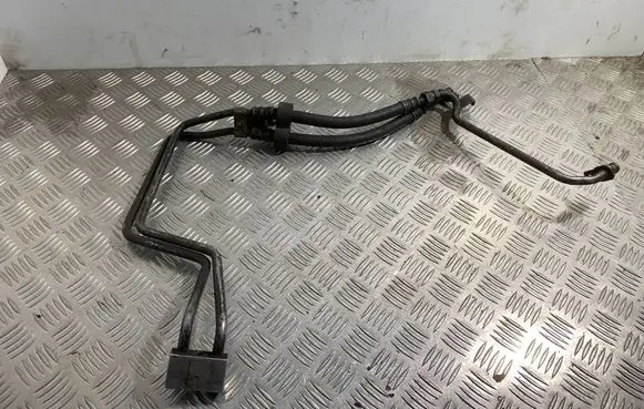 Audi A6 S6 C4 4A Gearbox oil cooler pipe/hose 4A0317819