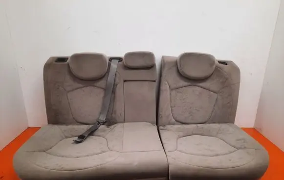 Citroen C5 Rear seat 