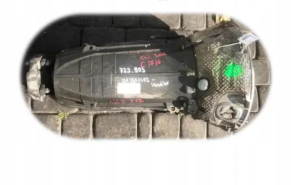 Mercedes-Benz S W221 Automatic gearbox 722903