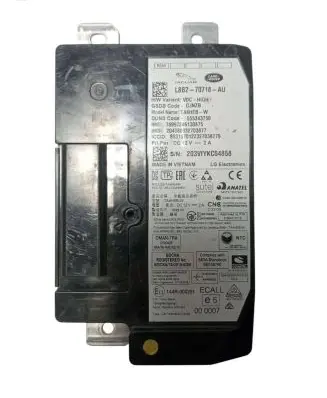 Land Rover Defender Other control units/modules L8B270718AU