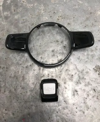 Volkswagen Up Steering wheel trim 307480510BILI 307480510