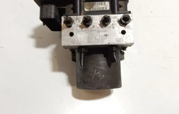 Audi A6 S6 C6 4F ABS Pump 4F0910517E 4F0614517A 61284