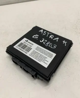 Keyless (KESSY) go control unit/module