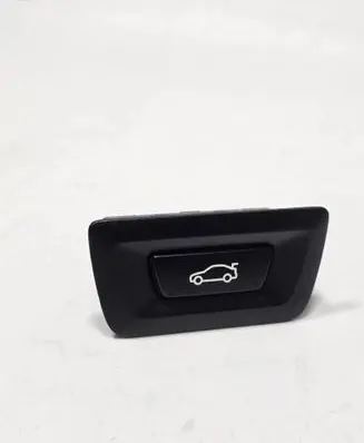 BMW 5 F10 F11 Tailgate opening switch 9275119