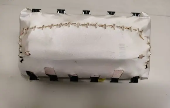 Chrysler Pacifica Passenger airbag P68226856AE 0589P1000244