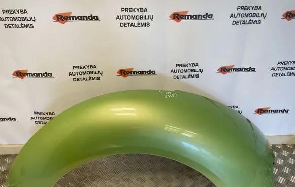 Volkswagen New Beetle Fender