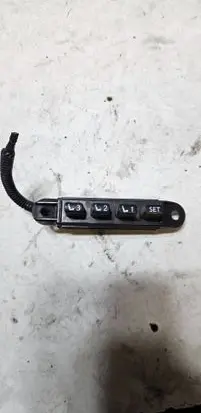 Lexus GS 300 350 430 450H Seat memory switch 15A695 15A911 15A912