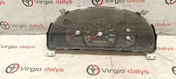 Speedometer (instrument cluster)