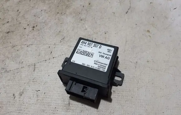 Other control units/modules