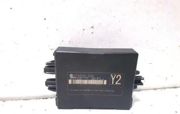 Lexus RX 450H Immobilizer control unit/module 625818000
