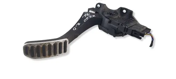 Volvo XC60 Accelerator throttle pedal 3132937233 31329372