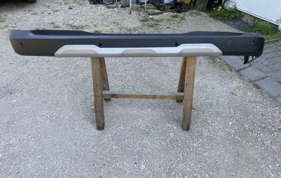 Ford Transit Custom II Rear bumper PZ3117E62A