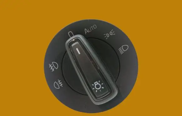 Skoda Scala Light switch 565941431C