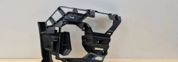 Volkswagen Golf VII Front bumper mounting bracket 5G0807162B