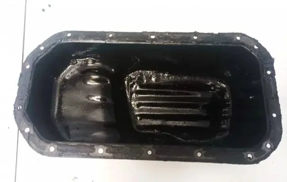 Opel Combo B Oil sump 
