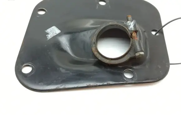 Mercedes-Benz S W116 Steering wheel column trim