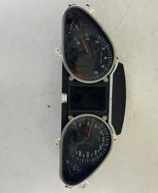 Audi A6 S6 C6 4F Speedometer (instrument cluster) 4F0920900R 5540007312