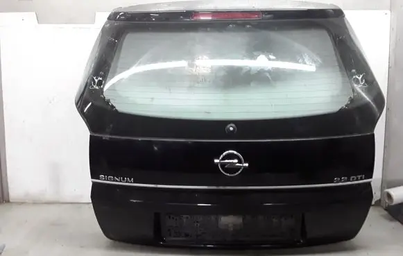 Opel Signum Tailgate/trunk/boot lid