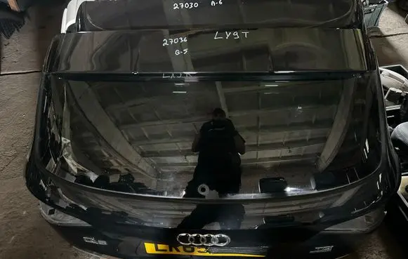 Audi Q5 SQ5 8R Tailgate/trunk/boot lid