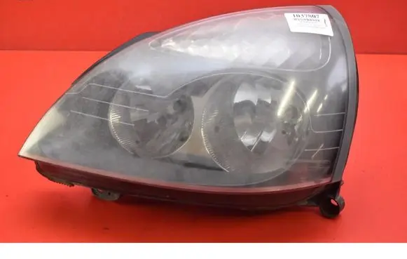Renault Clio III Headlight/headlamp 