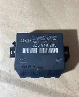 Audi A6 S6 C5 4B Parking PDC control unit/module 8Z0919283 601720
