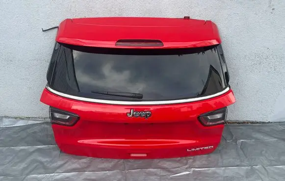 Jeep Compass Truck tailgate 
