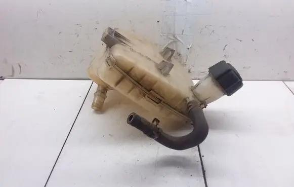 Renault Twingo II Coolant expansion tank/reservoir 8200369313