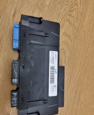 BMW X6 E71 Central body control module 9292707