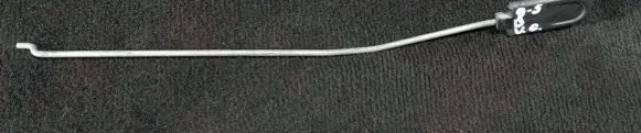 Saab 9-5 Rear door cable line 