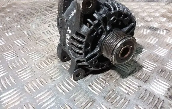 Citroen Berlingo Generator/alternator 9646321880 0124525035