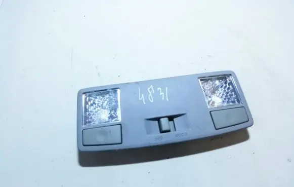 Mazda 6 Front seat light