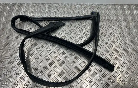 BMW M5 F90 Front door glass trim molding 7336964