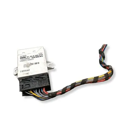BMW 5 E39 Tow bar trailer control unit/module 8369019 72EB800