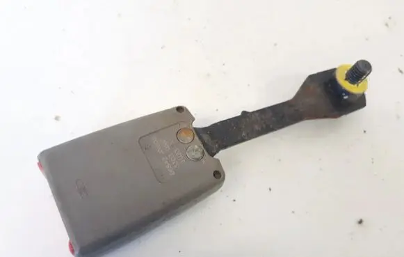 Nissan Micra Front seatbelt buckle 86842ax605 33030162