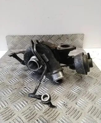 Honda Accord Turbo