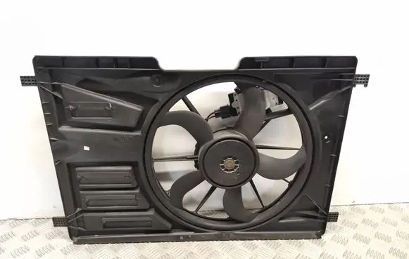 Ford Focus Radiator cooling fan shroud 8V618C607R 8V618C607RD 0130308448