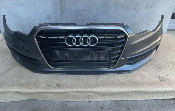 Audi A6 S6 C7 4G Front bumper lz7s