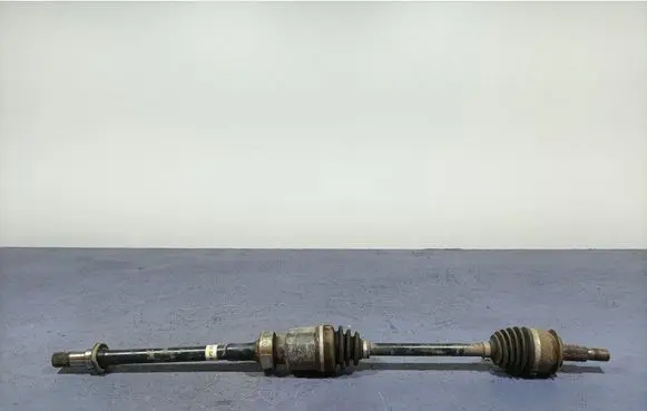 Front driveshaft