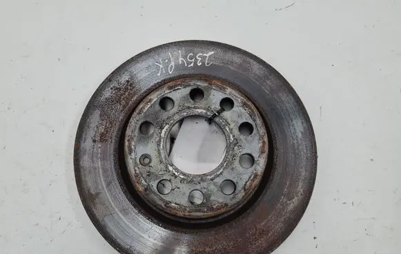 Volkswagen Golf V Front brake disc 1K0615301AK 1K0615301