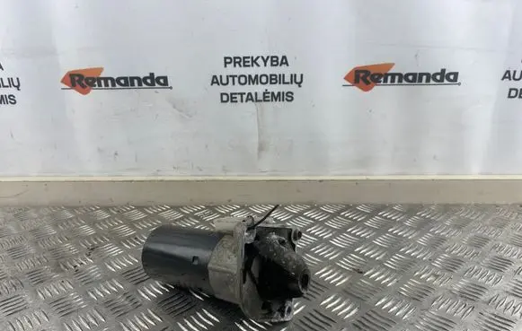 Fiat Ducato Starter motor 51787218A152 0001108421