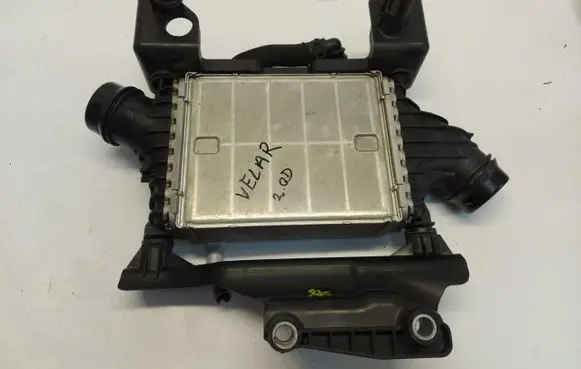 Land Rover Range Rover Velar Intercooler radiator lx73-6k775-ac
