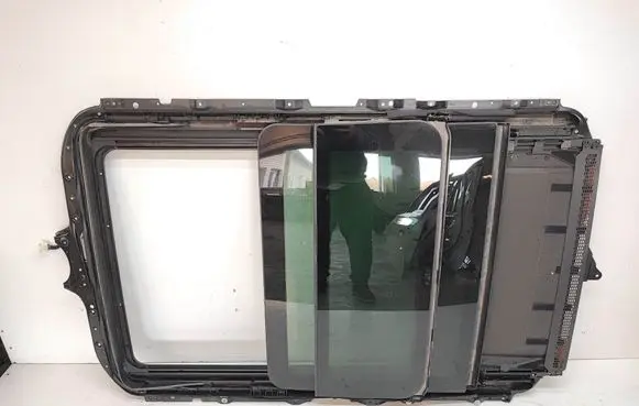 BMW X3 E83 Sunroof set 3449458 6922652