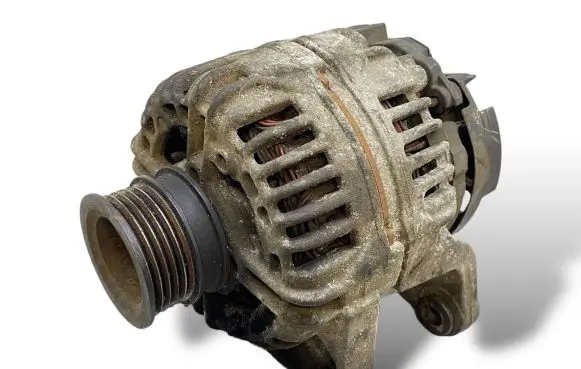 Opel Zafira B Generator/alternator A18XER