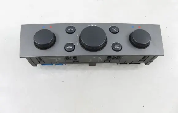 Opel Vectra C Interior fan control switch 13138196