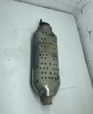 KIA Sorento Catalyst/FAP/DPF particulate filter UABL11