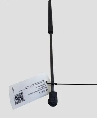 Ford Fiesta Tailgate/trunk strut/damper 8A61A406A10AC