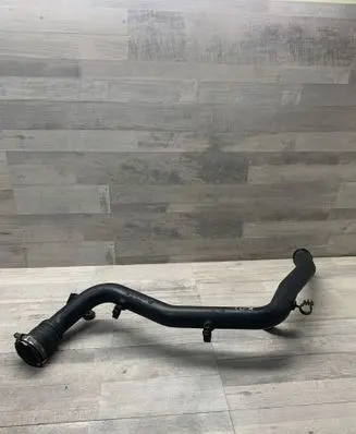 Audi Q7 4L Intercooler hose/pipe 7L6145795S 7L6145770M