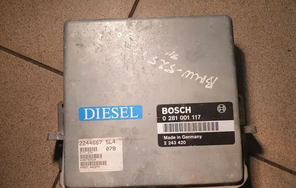 Acura ILX Engine control unit/module 0281001117