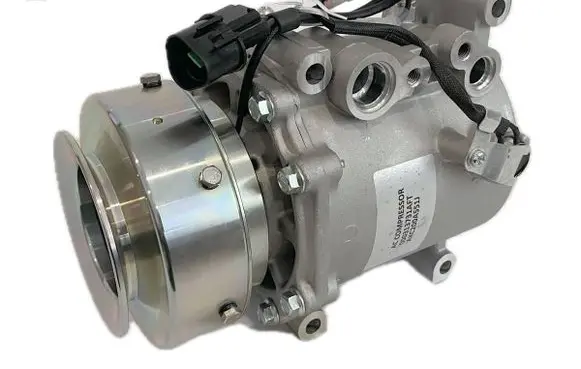 Mitsubishi Montero Air conditioning (A/C) compressor (pump) AKC200A551J MR360532 AC51462