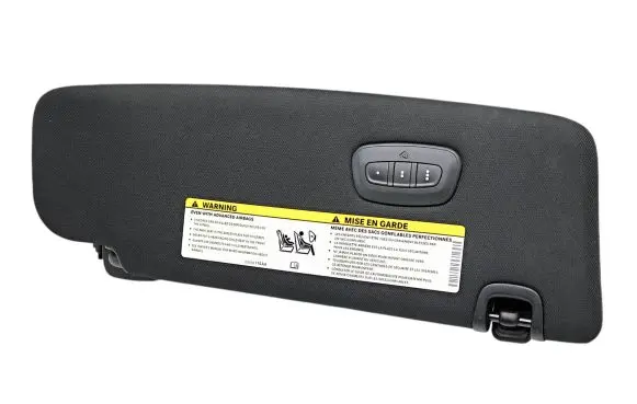 Chrysler Pacifica Sun visor 6LZ96TRMAA